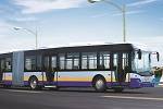 青年JNP6180GVC公交车(天然气国五30-62座)