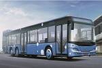 青年JNP6140GVC公交车(天然气国五30-49座)