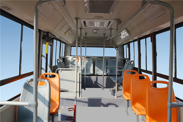 长安SC6700ADBEV公交车(纯电动10-22座)
