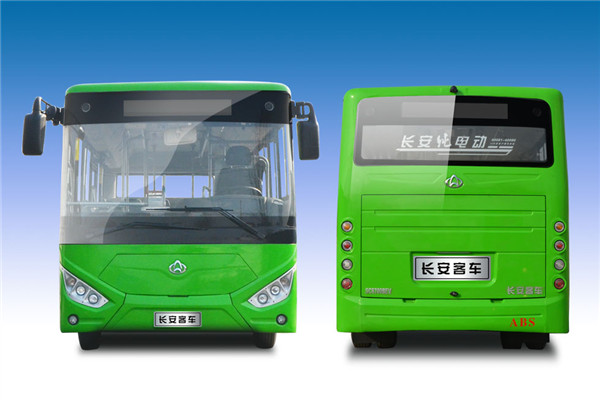 长安SC6700ADBEV公交车(纯电动10-22座)