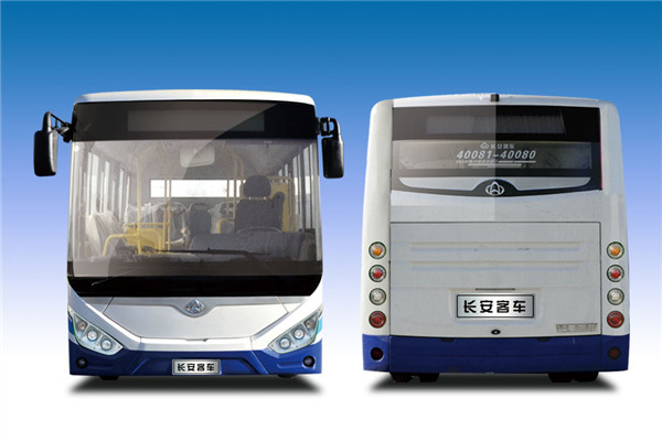 长安SC6800AFBEV公交车(纯电动10-31座)