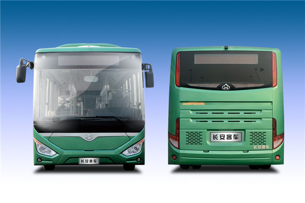 长安SC6101ADBEV公交车(纯电动10-39座)