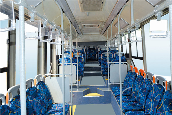 长安SC6101ADBEV公交车(纯电动10-39座)