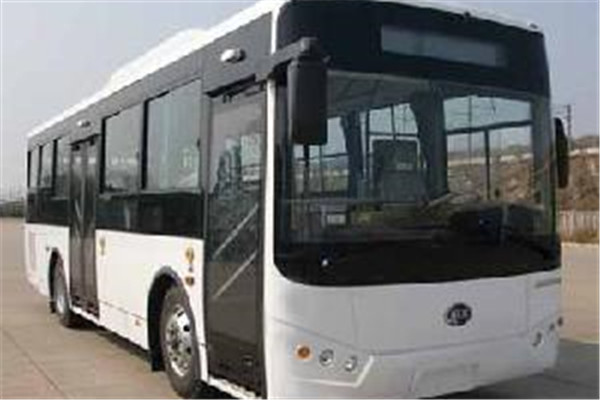 百路佳JXK6105BL5N公交车(天然气国五24-40座)