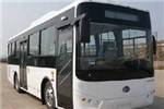 百路佳JXK6105BPHEVN公交车(天然气/电混动国五24-40座)