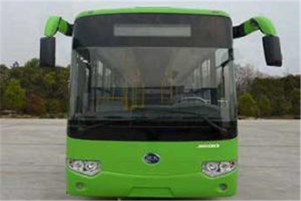 百路佳JXK6105BPHEVN公交车(天然气/电混动国五24-40座)