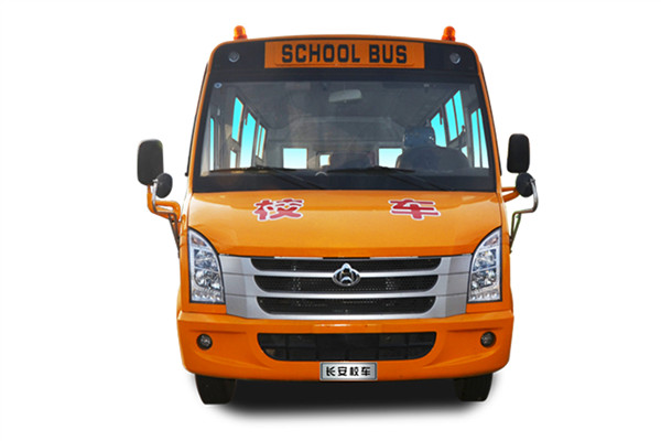 长安SC6685XCG5小学生专用校车(柴油国五24-32座)