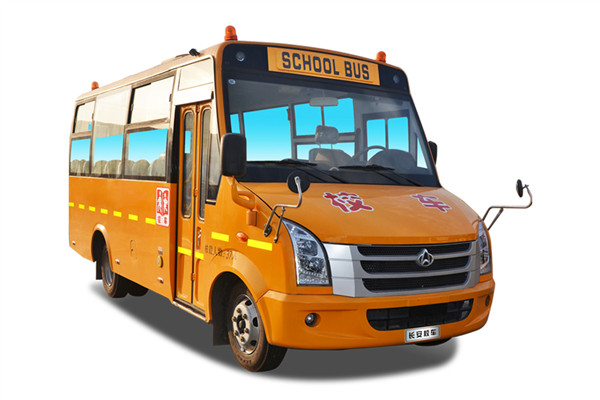长安SC6685XCG5小学生专用校车(柴油国五24-32座)