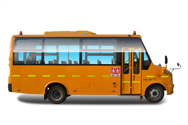 长安SC6685XCG5小学生专用校车(柴油国五24-32座)
