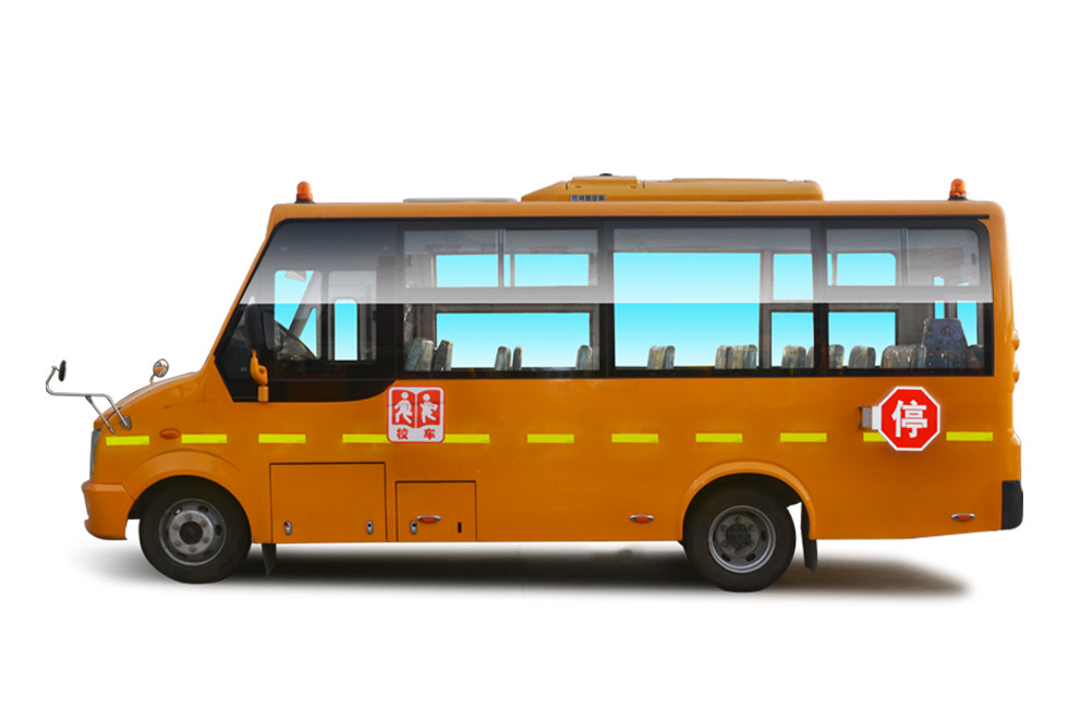 长安SC6685XCG5小学生专用校车(柴油国五24-32座)