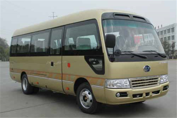 百路佳JXK6702BEV公交车(纯电动11-22座)