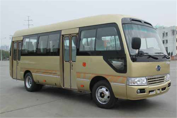 百路佳JXK6702BEV公交车(纯电动11-22座)