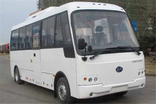 百路佳JXK6700CEV客车(纯电动10-23座)