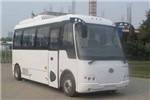 百路佳JXK6650BEV客车(纯电动10-19座)