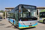 福田欧辉BJ6105EVCA-5公交车(纯电动10-37座)