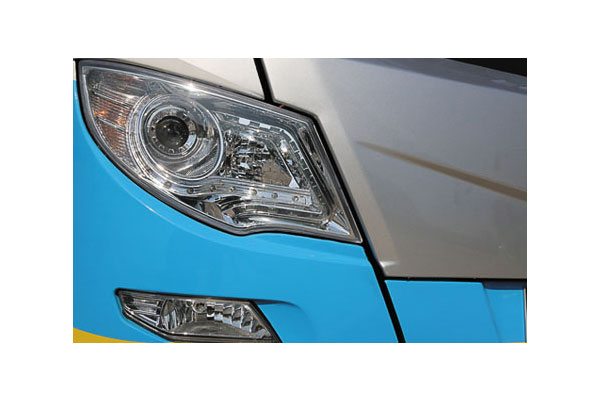 福田欧辉BJ6105CHEVCA-2客车(天然气/电混动国五10-37座)
