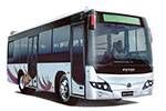 福田欧辉BJ6901C6MCB-3公交车(天然气国五17-30座)