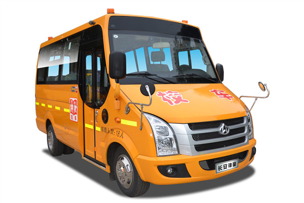 长安SC6515QAG4校车(汽油国四7-9座)