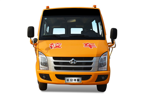 长安SC6515QAG4校车(汽油国四7-9座)