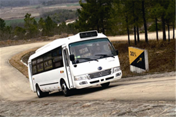 百路佳JXK6810BEV公交车(纯电动12-29座)
