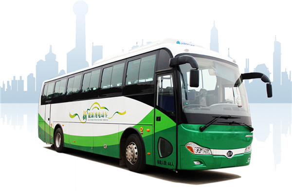 百路佳JXK6113BEV1公交车(纯电动27-35座)