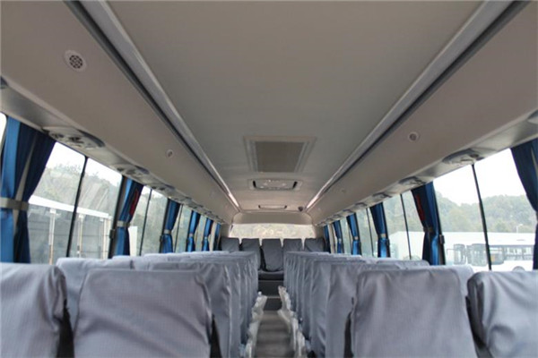 百路佳JXK6113BEV公交车(纯电动27-35座)