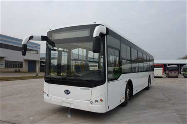 百路佳JXK6113BPHEVN公交车(天然气/电混动国五24-44座)