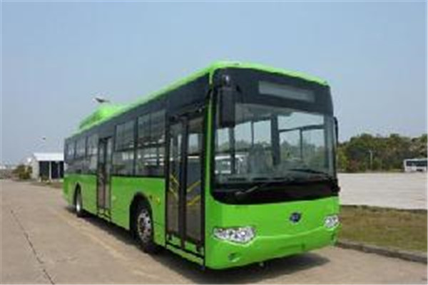 百路佳JXK6113BPHEVN公交车(天然气/电混动国五24-44座)