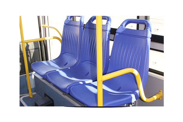 福田欧辉BJ6760C5MCB-1公交车(天然气国五10-30座)