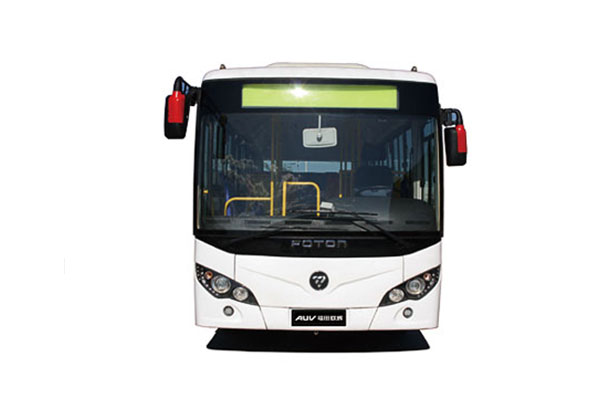 福田欧辉BJ6760C5MCB-1公交车(天然气国五10-30座)