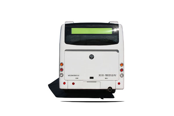 福田欧辉BJ6760C5MCB-1公交车(天然气国五10-30座)