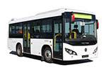 福田欧辉BJ6760C5MCB-1公交车(天然气国五10-30座)