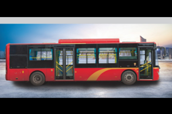 常隆YS6102GBEV公交车(纯电动10-37座)