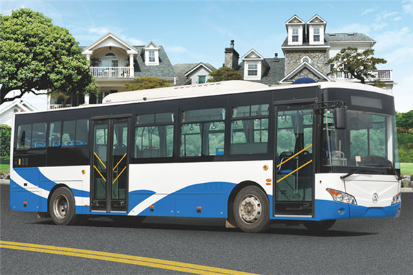 常隆YS6104GBEV公交车(纯电动10-40座)