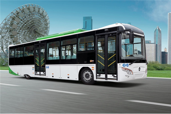 常隆YS6126GBEV公交车(纯电动10-46座)