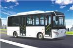 常隆YS6751GBEV公交车(纯电动10-27座)