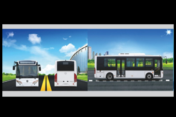 常隆YS6830GBEV公交车(纯电动10-27座)