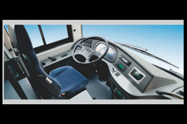 常隆YS6126BEV客车(纯电动24-70座)