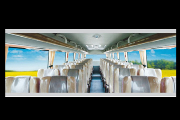 常隆YS6126BEV客车(纯电动24-70座)