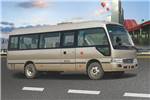 常隆YS6700BEV客车(纯电动10-23座)