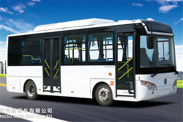 常隆YS6750GBEV公交车(纯电动10-24座)