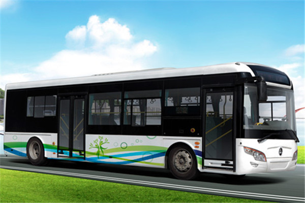 常隆YS6100GBEV公交车(纯电动17-29座)