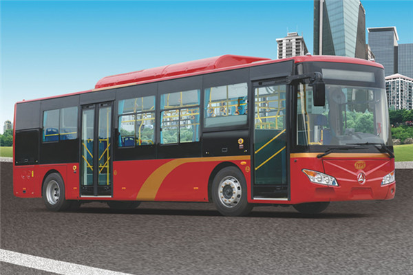 常隆YS6912G公交车(柴油国五10-36座)