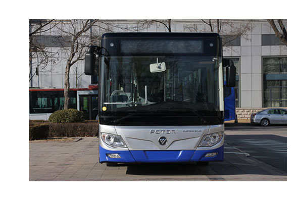 福田欧辉BJ6180C8DJD公交车(柴油国五10-57座)