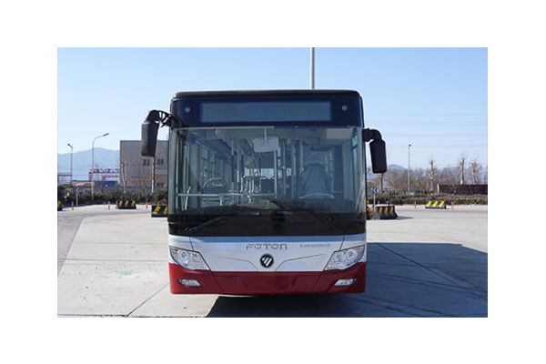 福田欧辉BJ6140C8CJD公交车(柴油国五10-52座)