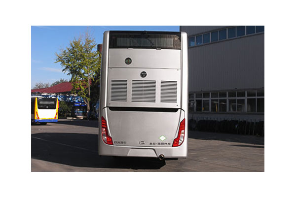 福田欧辉BJ6128C8BCD公交车(天然气国五24-69座)