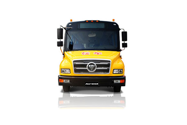 福田欧辉BJ6780S7LCB小学生专用校车(天然气国五24-41座)