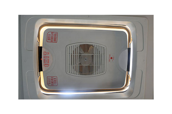 福田欧辉BJ6780S7LCB小学生专用校车(天然气国五24-41座)