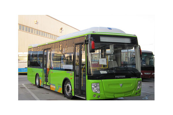 福田欧辉BJ6105C7BHD公交车(柴油国五19-39座)