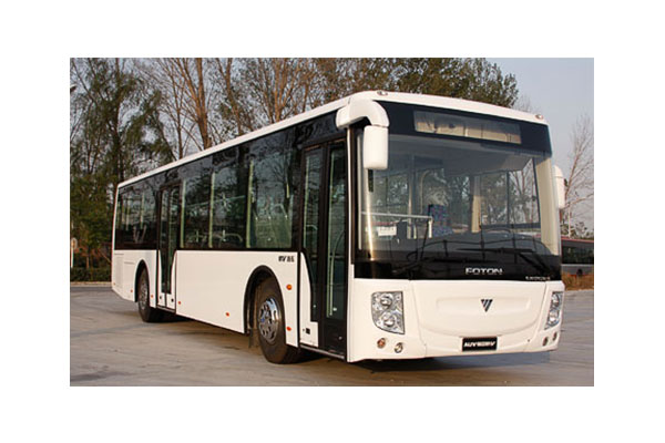 福田欧辉BJ6105C7MHB-2公交车(柴油国四10-41座)
